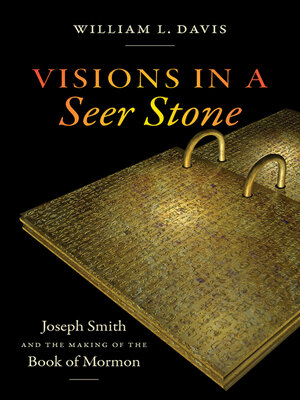 cover image of Visions in a Seer Stone